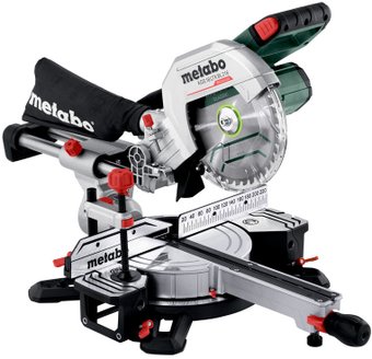 Торцовочная пила Metabo KGS 18 LTX BL 216 614216850 (без АКБ)