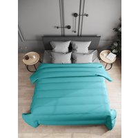 Покрывало Loon Анита 240x240 (бирюзовый)