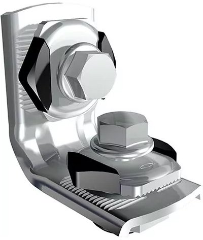 

Угловой соединитель Fischer 538666 (10 шт)