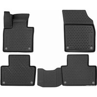Комплект ковриков для авто Element CARVOL00003 (4 шт)