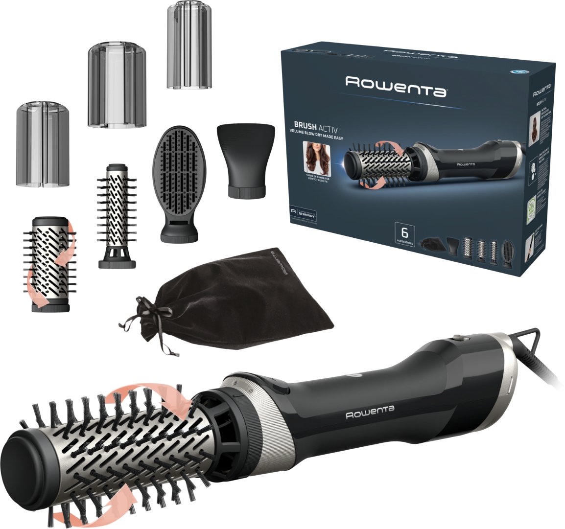 

Фен-щетка Rowenta Brush Activ UB9540F0