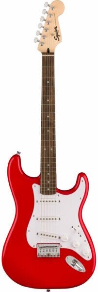 Электрогитара Fender Squier Sonic Stratocaster HT Torino Red