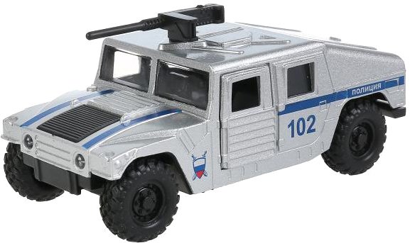 

Внедорожник Технопарк Полицейский внедорожник HUMVE-12SLPOL-SR