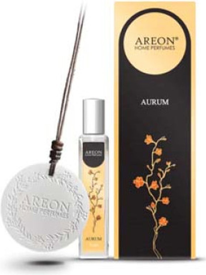 Ароматизатор Areon Ceramic Disc Aurum ARE-ACD03 (20 мл)