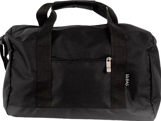 

Дорожная сумка Mr.Bag 039-236-BLK (черный)