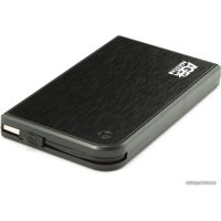 Бокс для накопителей 2.5" AgeStar 3UB2A14 (черный)
