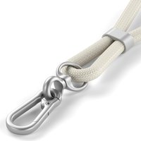 Кабель Satechi OntheGo USB-C Lanyard Cable ST-LOTGLW (бежевый)