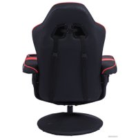 Игровое (геймерское) кресло CACTUS CS-CHR-GS200BLR (черный/красный)