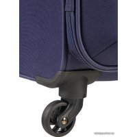 Чемодан-спиннер American Tourister Holiday Heat Navy 67 см