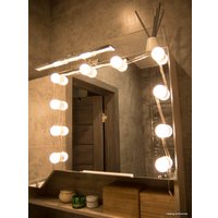 Новогодняя гирлянда Uniel ULM-F50-8W/SW/10/DIM IP20 UL-00006857