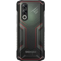 Телефон Doogee Blade 20 Max 12GB/1TB (черный/красный)