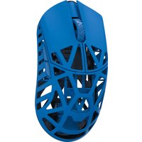 Игровая мышь WLMouse Beast X Pro Omron Side Slits (синий)