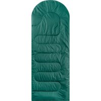Спальный мешок RSP Outdoors Sleep 450 R RipStop 2024 (зеленый, 220x75см, молния справа)