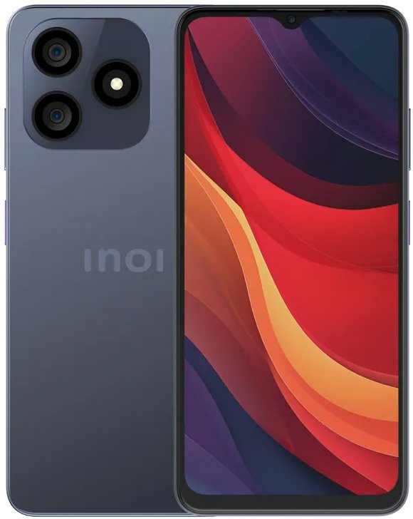 

Телефон Inoi A35 4GB/128GB (темно-синий)