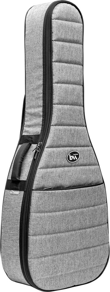 

Чехол для гитары Bagandmusic Acoustic Slim (серый)