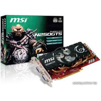 Видеокарта MSI GeForce N250GTS-2D1G
