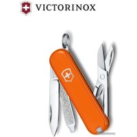 Мультитул Victorinox Classic SD Colors (оранжевый)
