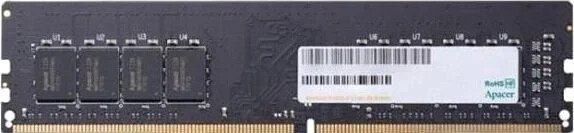 Оперативная память Apacer 32ГБ DDR4 2666 МГц AU32GGB26CRBBGH