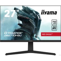 Игровой монитор Iiyama G-Master Red Eagle GB2770HSU-B1