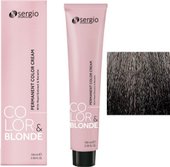 Color&Blonde 7.1 средне-русый пепельный