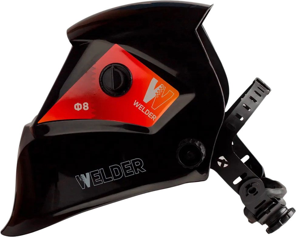 

Сварочная маска Welder Ф8 Ultra (черный)