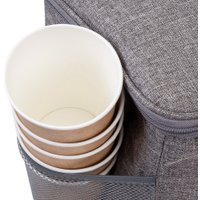 Термосумка Rivacase 5726 23л (серый)