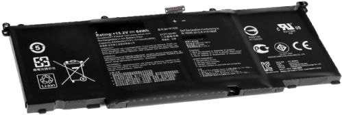 

Аккумуляторы для ноутбуков ASUS GL502-OR