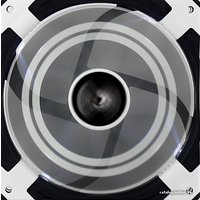 Вентилятор для корпуса AeroCool DS 120mm White Edition