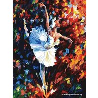 Картина по номерам Белоснежка Танец души 3031-CS