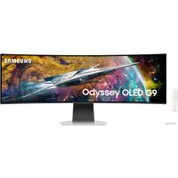 Игровой монитор Samsung Odyssey OLED G9 LS49CG950SUXDU