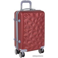 Чемодан-спиннер Polar РА102 20 (красный)