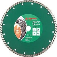 

Отрезной диск алмазный Hammer Flex 206-115 DB TB