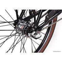 Велосипед Shulz Krabi V-brake 2023 (черный)