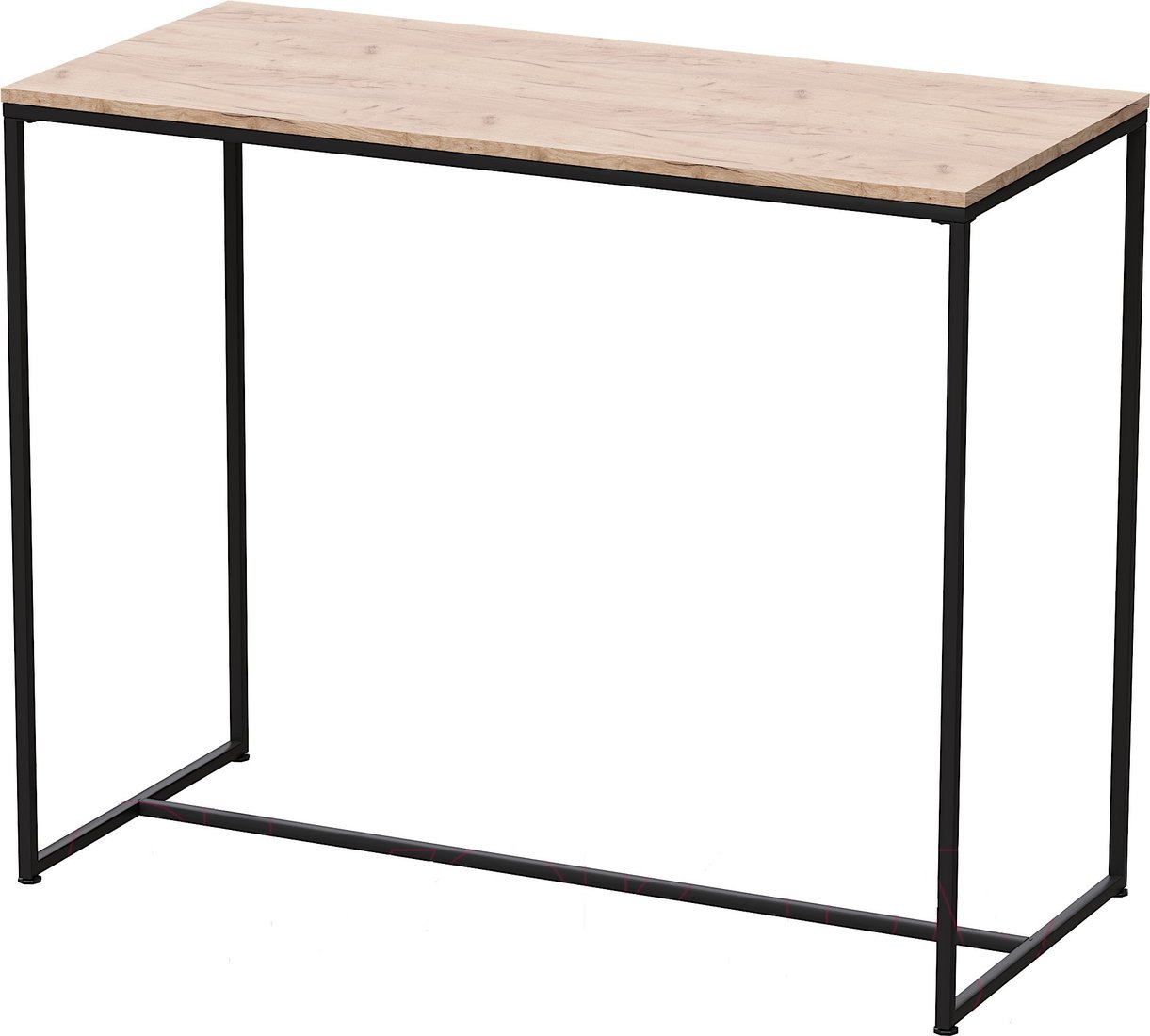 

Барный стол Millwood Сидней 1 Л 110x60x105 (дуб табачный Craft-металл черный)