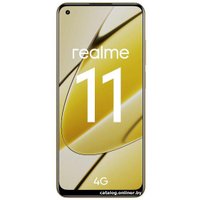 Телефон Realme 11 RMX3636 8GB/256GB международная версия (золотистый)