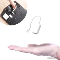 Адаптер USBTOP Lightning - USB Type-A ver.02 (белый)