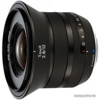 Объектив Carl Zeiss Touit 2.8/12 X-mount