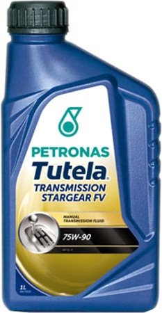 

Трансмиссионное масло Tutela Stargear FV 75W-90 1л