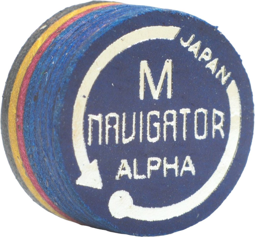 

Наклейка для кия Navigator Japan Alpha 45.315.13.2