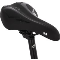 Велосипед Stinger Element Evo 26 р.14 2024 (черный)
