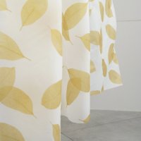 Шторка-занавеска для ванны Fora Peva Botanica Gold FOR-PV02