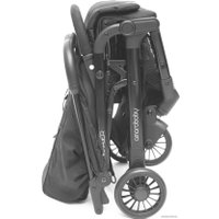 Коляска прогулочная «книга» Amarobaby Voyager (черный)