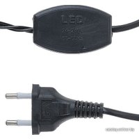 Светодиодная гирлянда Luazon Метраж Грани Led-40 (5 м, синий) [1080073]