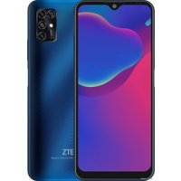 Телефон ZTE Blade V2020 Smart 4GB/128GB (синий)