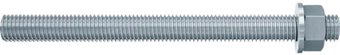 Fischer FIS A M6x85 5.8 ZP THREADED ROD 90272