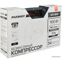 Компрессор Patriot WO 180K
