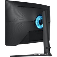 Игровой монитор Samsung Odyssey G6 LS27BG650EIXCI