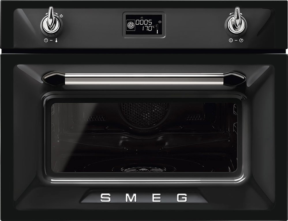 

Электрический духовой шкаф Smeg SF4920VCN1