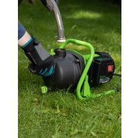 Садовый насос СибрТех СПН850-П