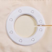 Шторка-занавеска для ванны Wasserkraft Vils SC-10102